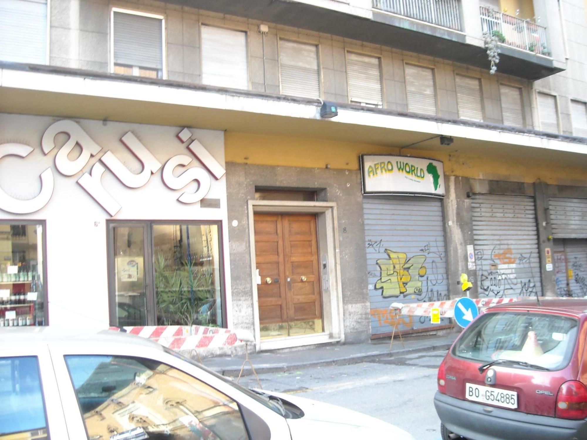 B&B Silvano Bologna Bagian luar foto
